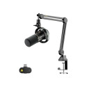 MAONO PD200WS Dynamic Microphone (Black)
