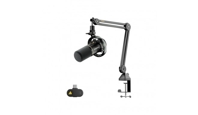 MAONO PD200WS Dynamic Microphone (Black)