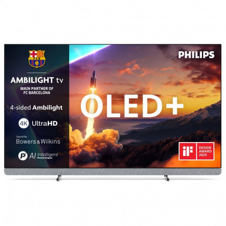 Philips OLED Smart Ambilight TV 55OLED910/12