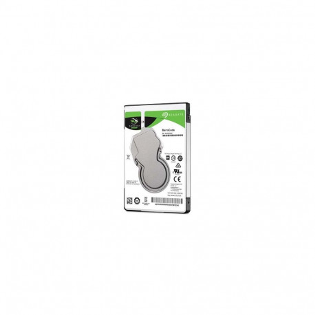Seagate Barracuda 2.5" internal hard drive 500 GB 5400 RPM 128 MB 2.5" Serial ATA III