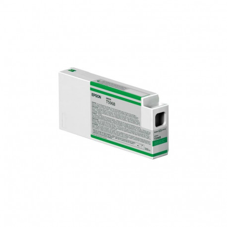 Epson Singlepack Green T596B00 UltraChrome HDR 350 ml