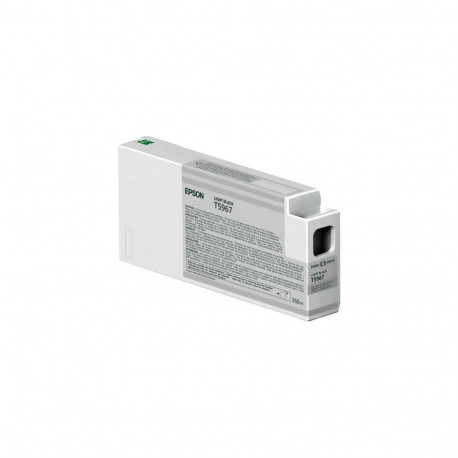 Epson Singlepack Light Black T596700 UltraChrome HDR 350 ml