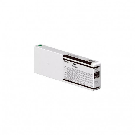 Epson Singlepack Photo Black T55K100 UltraChrome HDX/HD 700ml