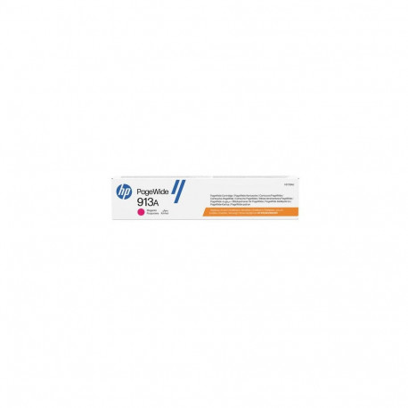 HP 913A Magenta Original PageWide Cartridge