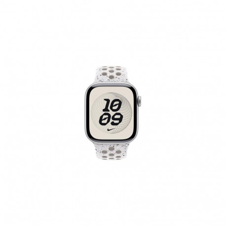 Apple MGAJ4ZM/A Smart Wearable Accessories Band Grey Aluminium, Fluoroelastomer