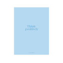 NOTEPAD A4 40 SHEETS LINED