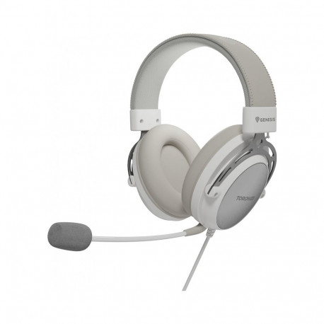 HEADPHONES GENESIS TORON 301 WHITE