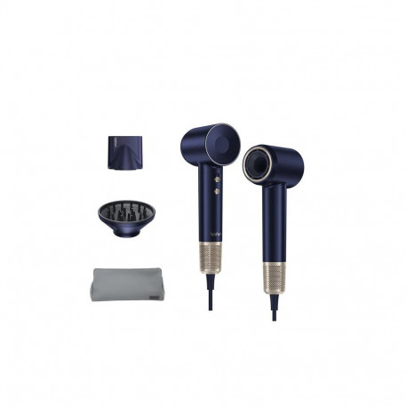 Laifen Swift Premium hair dryer, Golden Blue