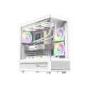 gamemax Case | NEX C51 WH | ATX/BTF