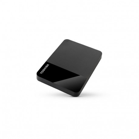 Toshiba External HDD||HDTP340EK3CA|Canvio Ready|4000 GB|Colour Black|HDTP340EK3CA