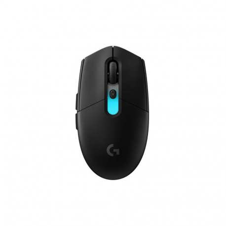 Juhtmeta Hiir Logitech G305 X Superlight, must