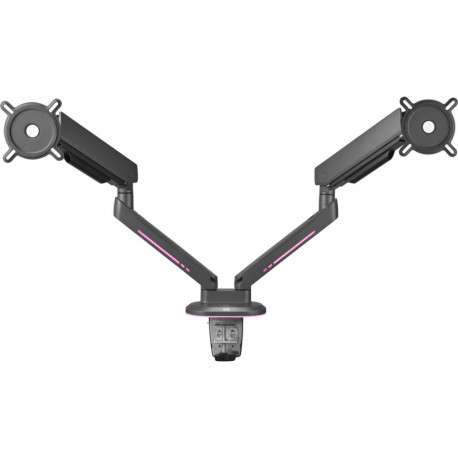 One For All DM8210 RGB czarny, 2x 21''-45'' 14kg
