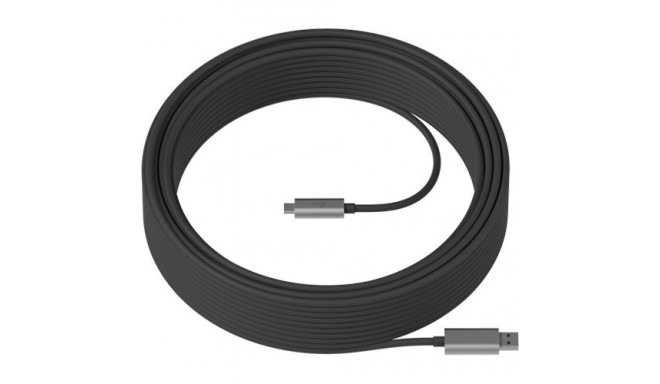 LOGITECH STRONG USB 3.1 CABLE 25M - WW