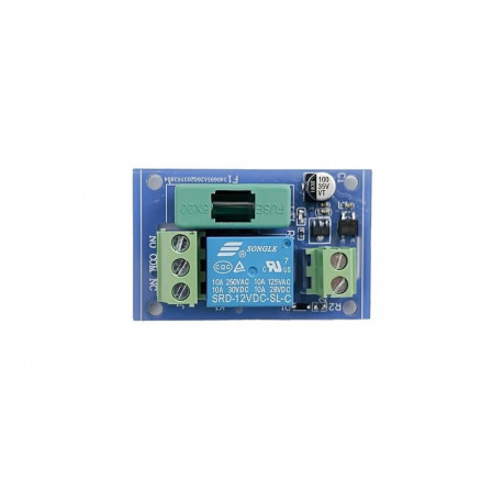 Single Relay Switching Board 12V DC/ 12-24V AC