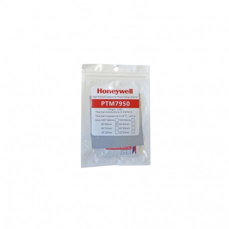 Thermal Pad HONEYWELL PTM7950 80x80x0.2mm