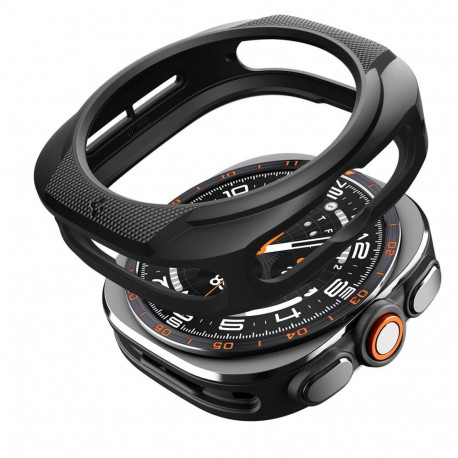 SPIGEN LIQUID AIR SAMSUNG GALAXY WATCH ULTRA 2 2026 (47 MM) MATTE BLACK