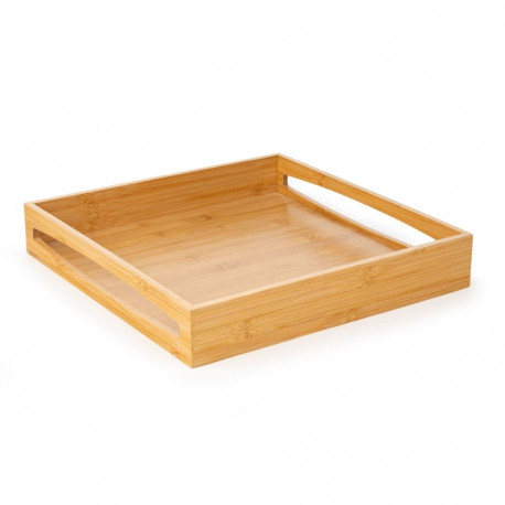 Leopold Vienna Tray Franca 35x35cm, Bamboo LV618005