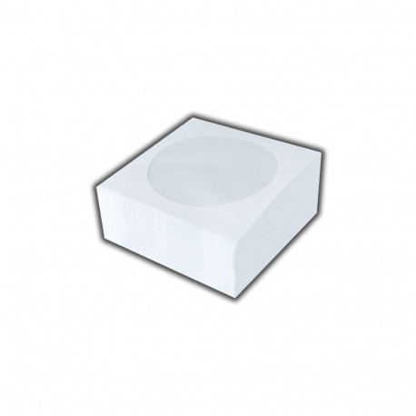 Envelope for CD  with window 100 pcs.