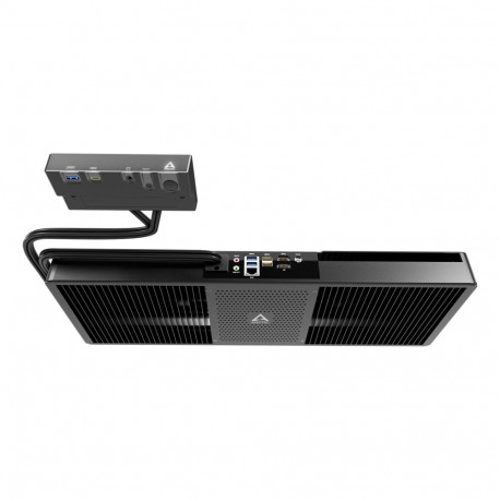 ARCTIC lauaalune barebone-arvuti Senza 5700G, mini – AMD Ryzen 7 5700G (4895265000829)