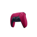Game Controller - Sony DualSense PS5 Wireless Controller Bluetooth Rechargeable Cosmic Red