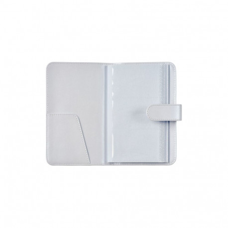 Photo Album - Fujifilm Instax Mini 13, Holds 763 Photos, Clay White