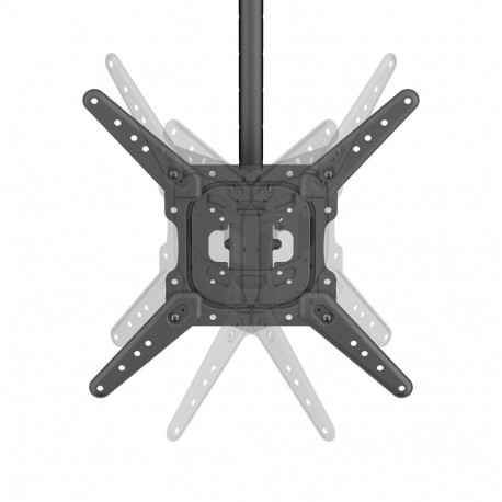 Ceiling Mount - Maclean MC-174, Max Load 35 kg, 23–55", VESA 400x400