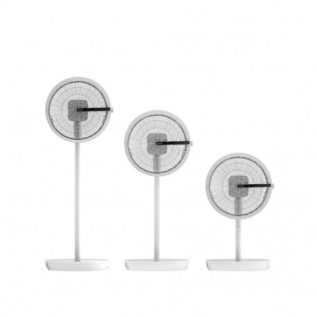 Household Fan - Taurus Ice Brise XL-Compact 3-in-1 12 Speed 24 W 46 cm