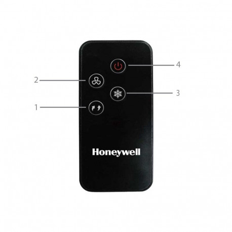 Home & Kitchen Appliances - Honeywell TC10PCEI Portable Air Conditioner 10L, 330 m³/h