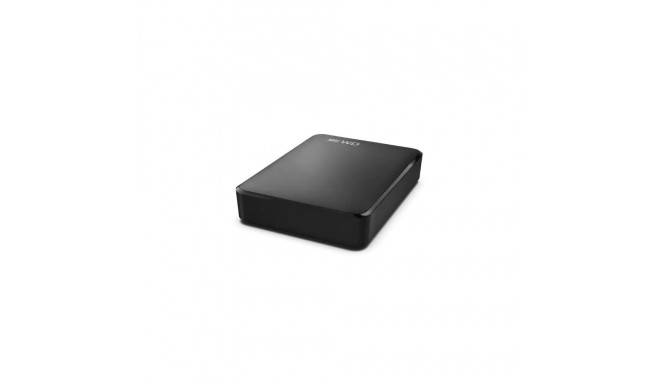 External Hard Drive - WD Elements Portable 1 TB USB-C 3.2 Gen 1 Black