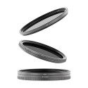 Urth 58mm Essentials Filter Kit Pro (UV, CPL, ND8, ND1000)