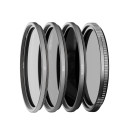 Urth 43mm Essentials Filter Kit Pro (UV, CPL, ND8, ND1000)