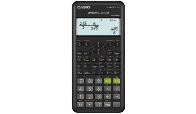 CASIO FX-350ESPLUS-2
