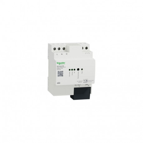 SCHNEIDER ELECTRIC SPACELOGIC KNX POWER SUPPLY 640MA