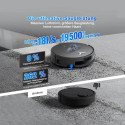 DEEBOT X11 OmniCyclone (schwarz)