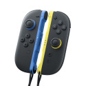 Joy-Con 2-Controller (blau/hellgelb)