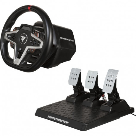 T-248 PlayStation 5, PlayStation 4, PC, must/hõbedane