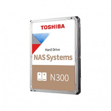 HDD|TOSHIBA|Serial ATA III|3.5 "|Buffer 512 MB|7200 RPM| 12 TB|HDWG51CUZSVA