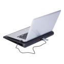 Rivacase notebook cooler stand 17.3" (5557)