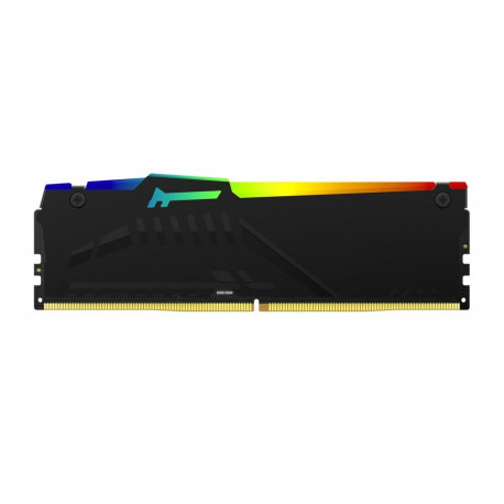 Kingston Technology mälumoodul FURY Beast 128GB 5600MT/s DDR5 CL36 DIMM komplekt (2), RGB