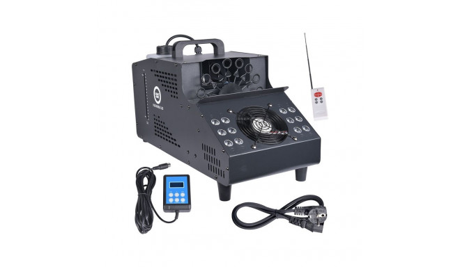 LIGHT4ME FOG BUBBLE LED bubble smoke machine