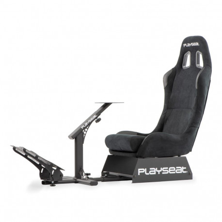 Playseat mänguritool Evolution Alcantara universaalne polsterdatud iste, must