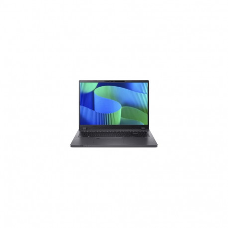 Acer sülearvuti TMP216-51-G2-TCO-32B7 16" WUXGA 1920 x 1200 Intel Core 3 100U 8GB DDR5 512GB SSD Int