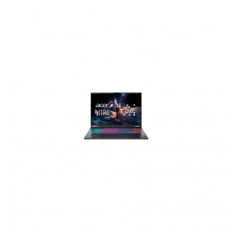 Acer | Nitro V 16S AI AN16S-61-R6Q1 | Obsidian Black | 16 " | IPS | WUXGA | AMD Ryzen AI 7 | 350 | 1