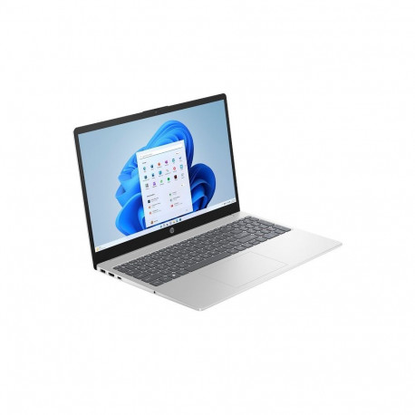 HP 15-fc0041ny Ryzen 5 5625U 15.6" FHD 16GB DDR4 256GB SSD Vega 7 Windows 11 Natural Silver 2-year w