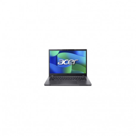 Acer | TravelMate | TMP214-55-G2-TCO-58UX | Grey | 14 " | WUXGA | Intel Core 5 | 120U | 16 GB | Soli