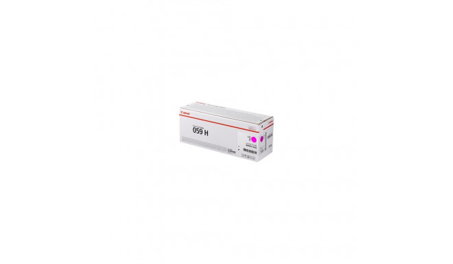 CANON Cartridge 059 High yield Magenta Toner
