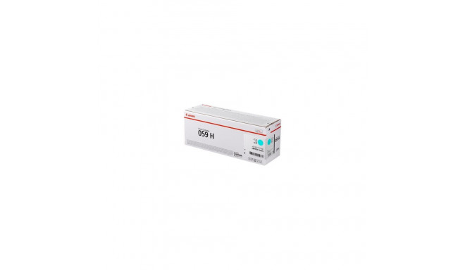 CANON Cartridge 059 High yield Cyan Toner
