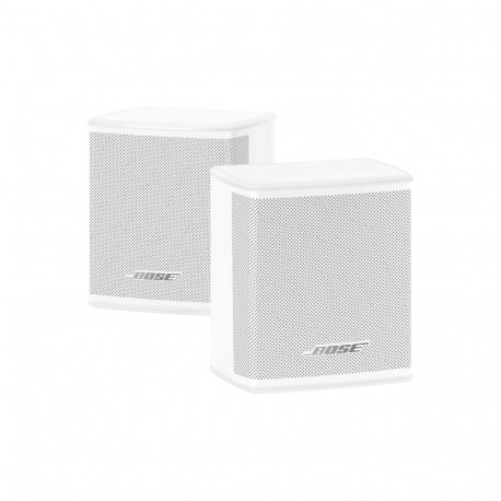 Bose surround kõlarid valge