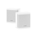 Bose surround kõlarid valge