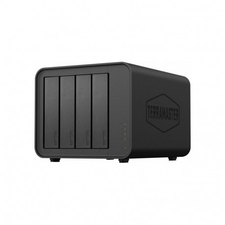 TERRAMASTER D4-320 DAS Drive Enclosure, 4 bays